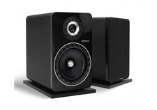 Paire d'enceintes d'étagère