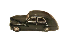 Miniature Peugeot 203 noire