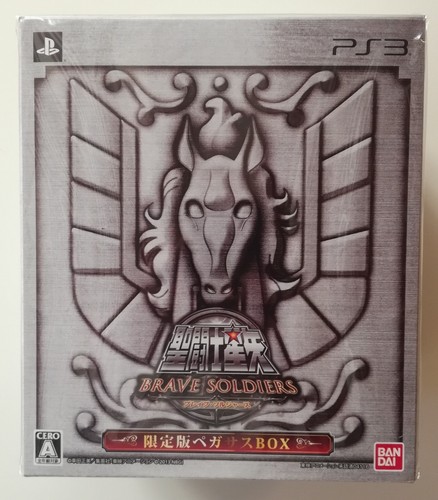 Seiya myth box - box, ex