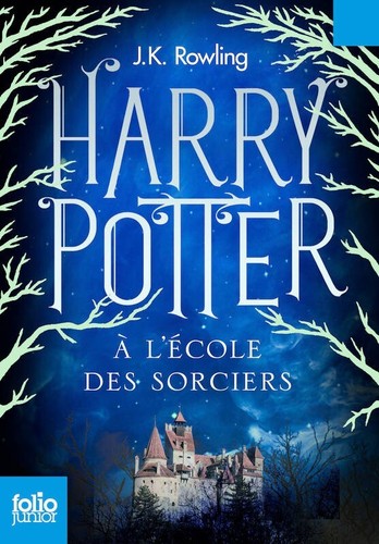 Rowling livre harry potter - harry,