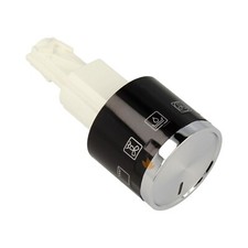 Bouton, Manette de commande Four - 250400371,C00872575 - ARCELIK BEKO Leisure