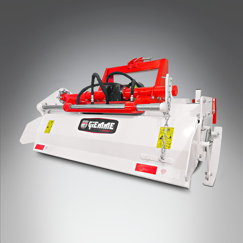Fraise rotative rotovator - , à