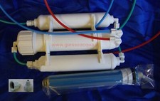 osmoseur aquarium inverse filter membrane 50 gpd