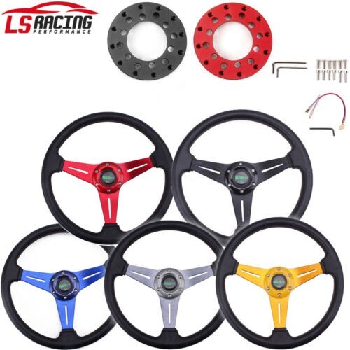 Steering wheel - 14",