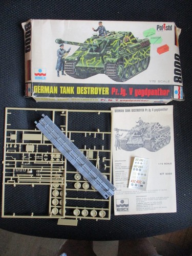 Maquette vintage german - maquette,