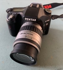 PENTAX K200 D numérique - avec objectif zoom 28-80