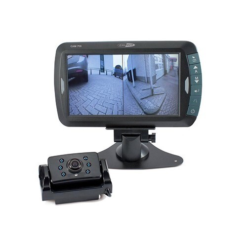 Kit camera vidéo recul - vidéo, de