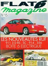 Flat 6 magazine n°15 : Les nouveautés... - Collectif - V277399
