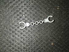 playmobil  accessoire police menotte    3903, 3904, 3085, 3605, 3288, 3.... 1997