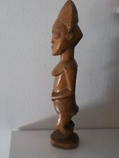 african statue ivory coast african art tribal afrikaniche kunst africa aficain