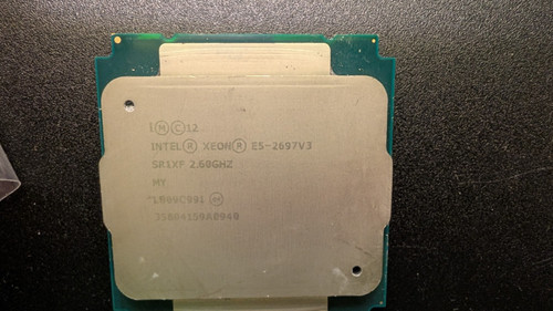 Processeur intel xeon - 🧠,
