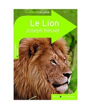 Le Lion, Joseph Kessel