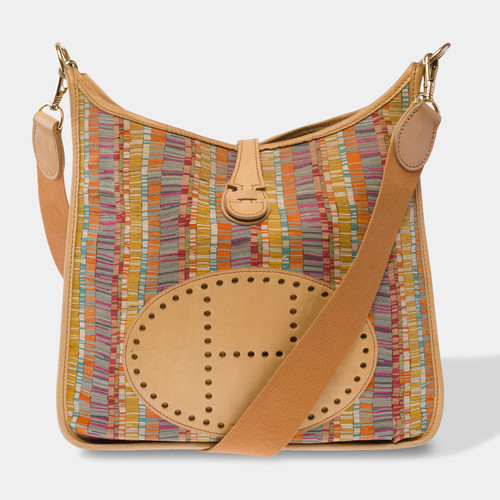 Sac hermes evelyne - en, toile