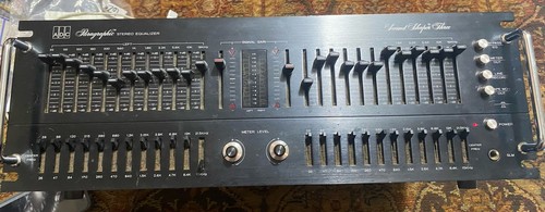 Vintage adc paragraphic - adc, eq