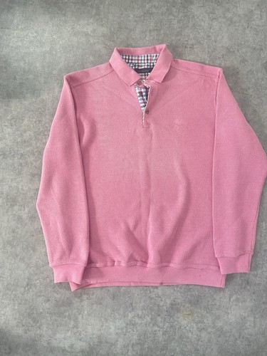 Polo manches longues