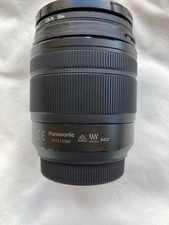 Panasonic H-FS12060 - Lumix G