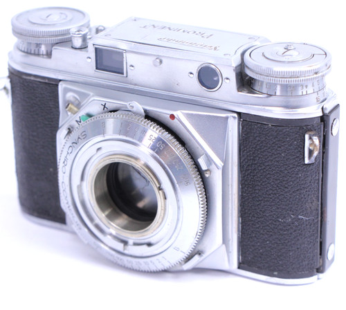 Voigtlander prominent 124 - voigtlander,