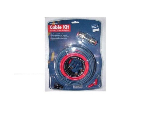 Kit cable rca - kit, +