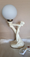 Lampe table métal - lampe,