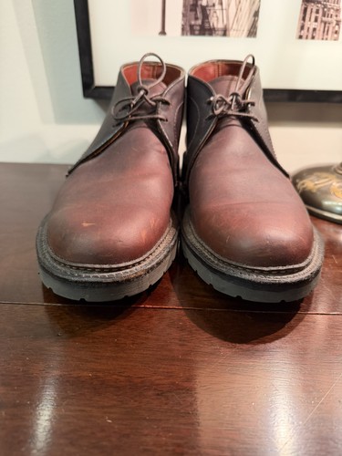 Alden kudu chukka boots - alden,