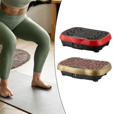 Machine d'exercice à plaque