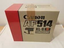 Camera Canon AF514 XL-S