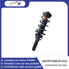🇫🇷 AMORTISSEUR AVANT GAUCHE VOLKSWAGEN FOX ➤JZW413031G ♻️