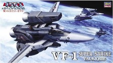NEUF Macross VF-1 Super Strike