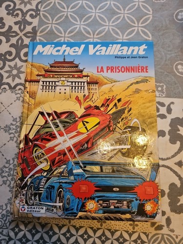 Michel vaillant la - vaillant,
