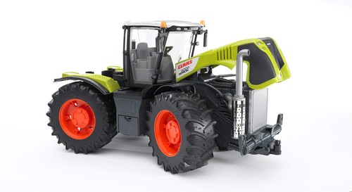 Bruder tractor claas - -,