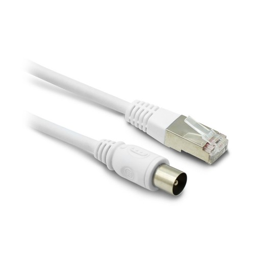 Câble coaxial ethernet - câble,