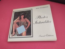 PHOTOS INTERDITES Jean Rougeron curiosa rare