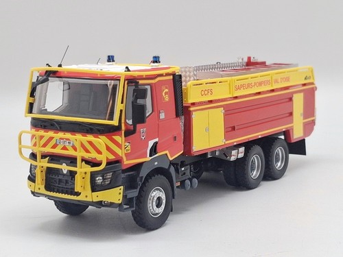 Renault 6x4 camion de - renault,