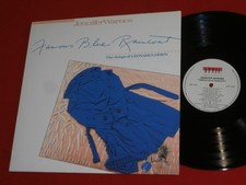 JENNIFER WARNES FAMOUS BLUE RAINCOAT (1986 CANADA CYPRESS RECORDS) EX/NMINT