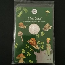 COFFRET 10 EURO 2016 ARGENT