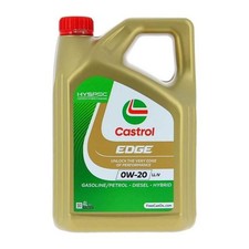 Huile moteur - CASTROL - EDGE