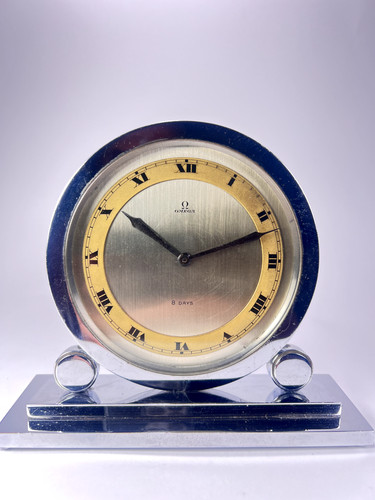 Omega pendule réveil jours - réveil, 8