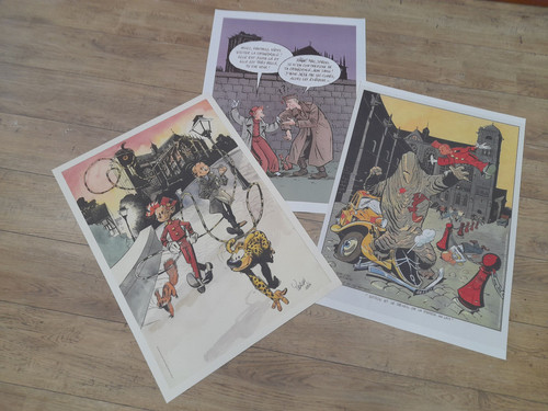 Spirou lot 3 - de,