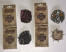 D23 2017 WDI Pirates Mystery