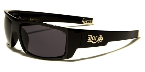 Lunettes soleil locs - lunettes,