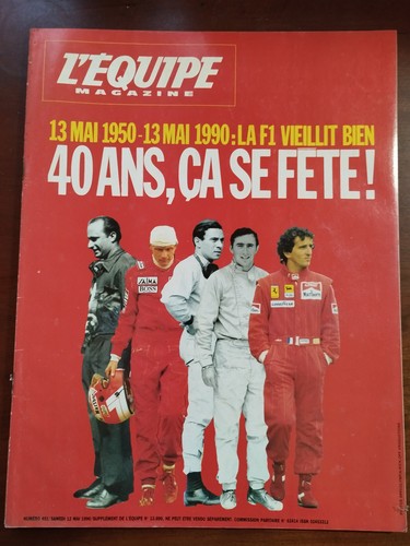 Equipe magazine du - magazine,