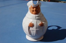 Gros  pichet ancien Pot JACQUOT Ste Radegonde 