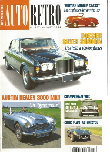 Auto moto retro 167 - auto,