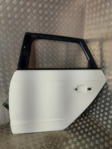 Porte arrière gauche audi - arrière,