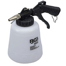 PISTOLET de SABLAGE BGS TECHNIC, DECAPAGE au BICARBONATE DE SOUDE DECAPEUR