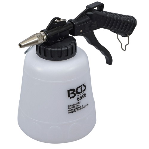 Pistolet sablage bgs - pistolet, de