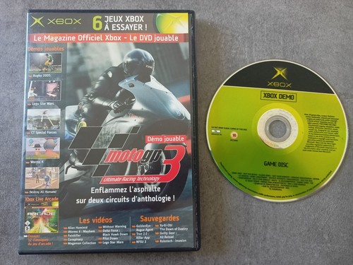 Démo xbox 42 - xbox,