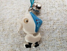 Miniature Hand Made Duck With