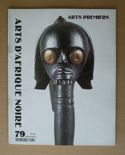 Revue arts afrique noire - d''afrique,