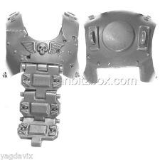 GOG13 ARMURE A MILITARUM AUXILLA OGRYN WARHAMMER 40000 BITZ W40K RABIOT 64 65